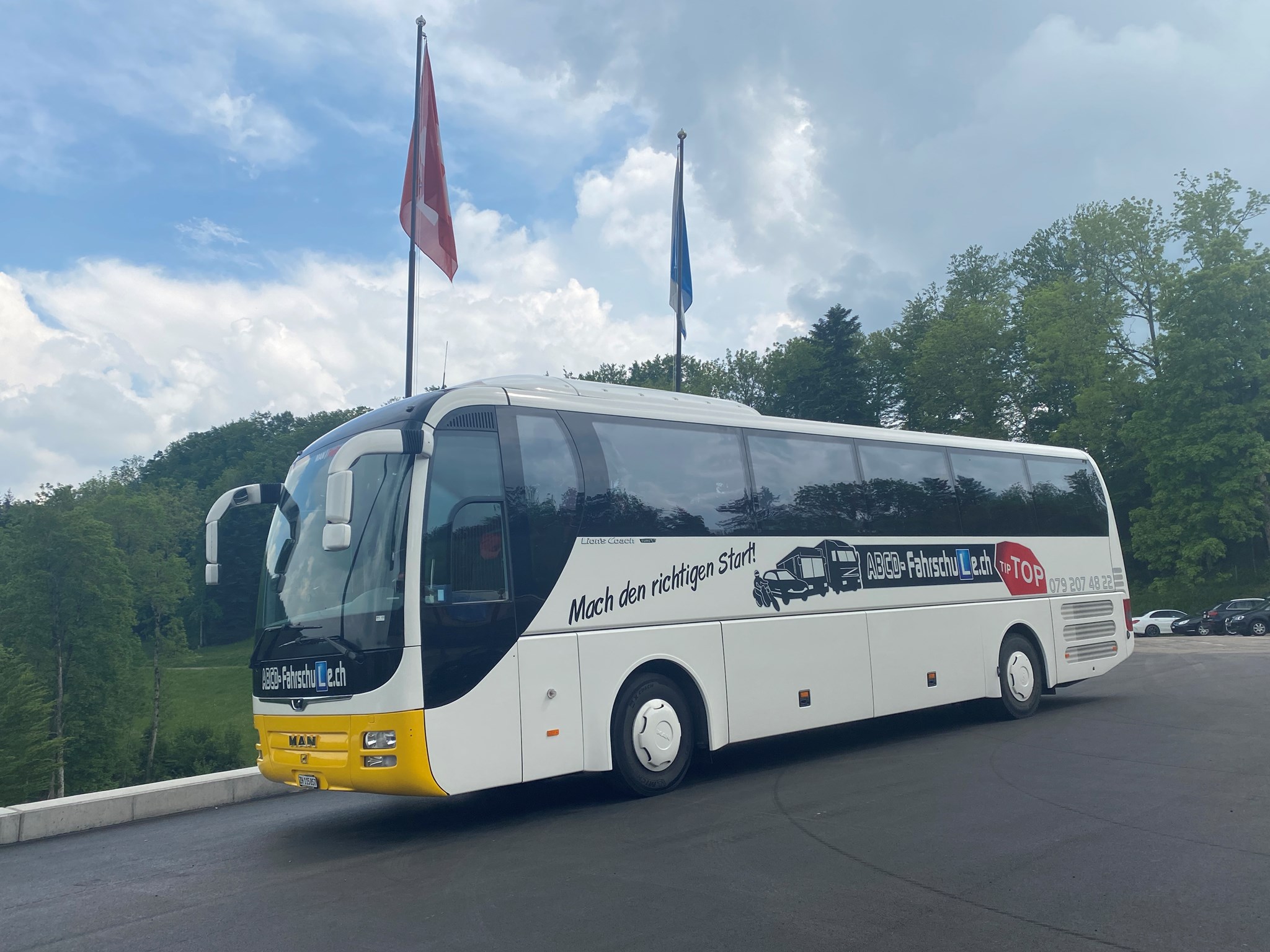 Busreisen Winterthur Carreisen Winterthur Firmenausflüge Schulausflüge